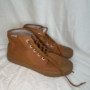 BANGS Sahara Sand High Top (Mens 5.5/Womens 7)